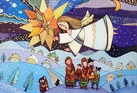 ✨ Щедрик для Титанів у океанаріумі ✨